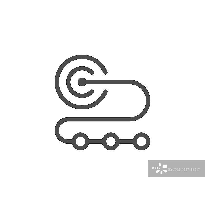 球门线图标图片素材