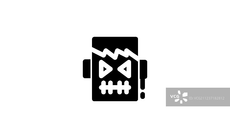 万圣节庆祝图标模板图片素材