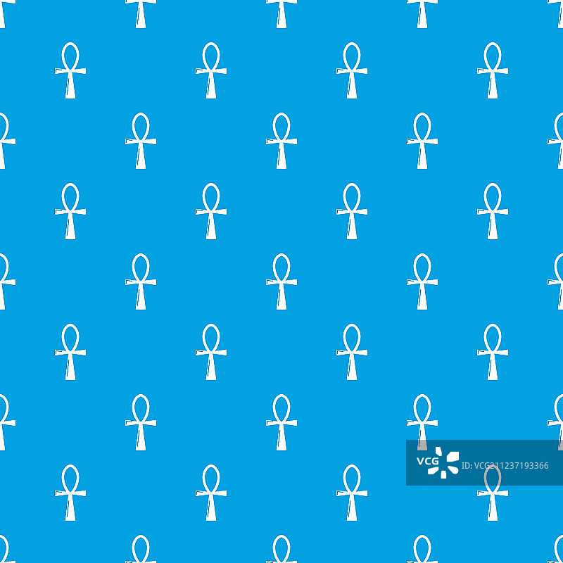 古埃及十字安卡图案图片素材