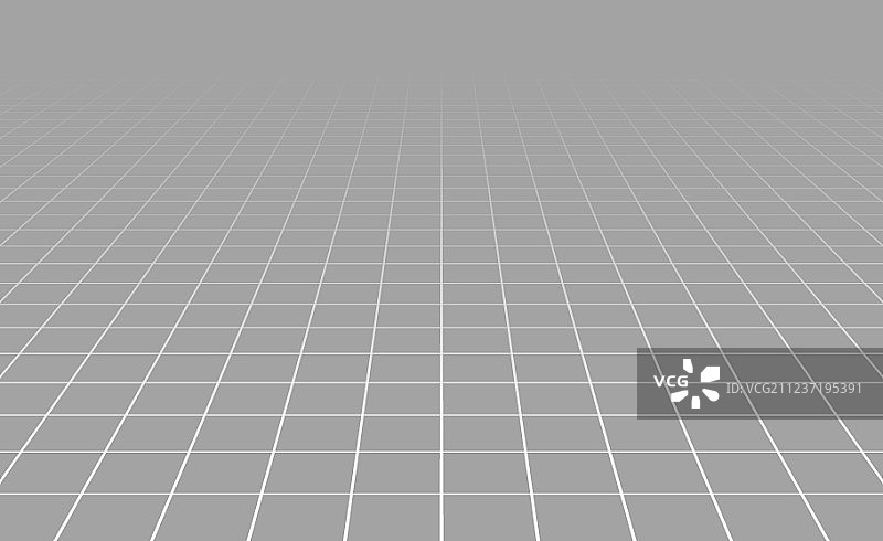 3D抽象渐隐网格图片素材