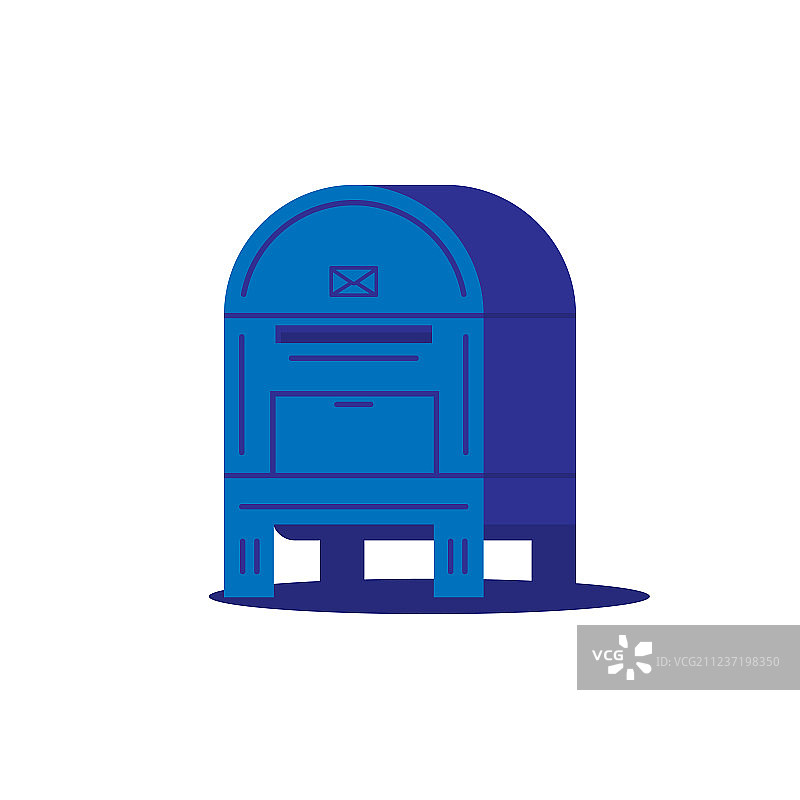 邮政箱图片素材