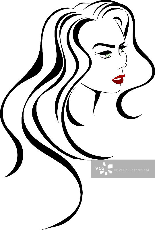 美发图标图片素材