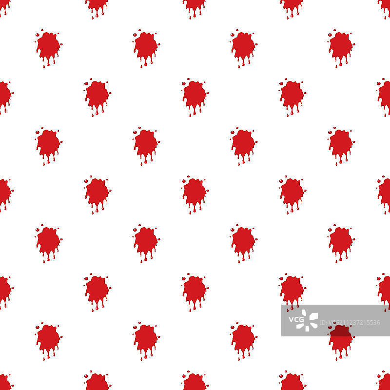 血迹图案图片素材