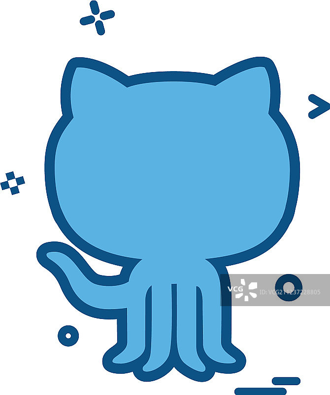 Github图标设计图片素材