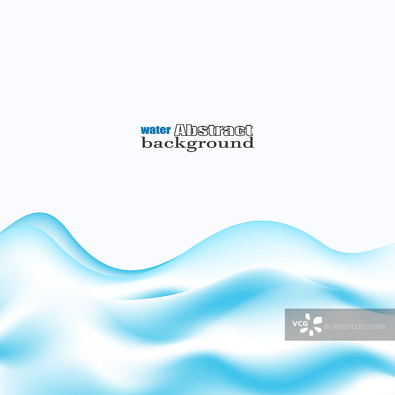 美丽的蓝色缎纹网格图片素材