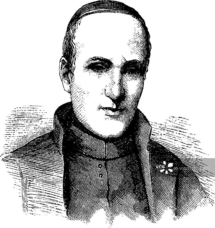 彼得·扬·贝克斯复古图片素材