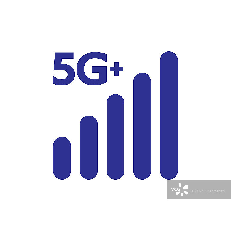 5G符号：5G互联网新技术网络图片素材