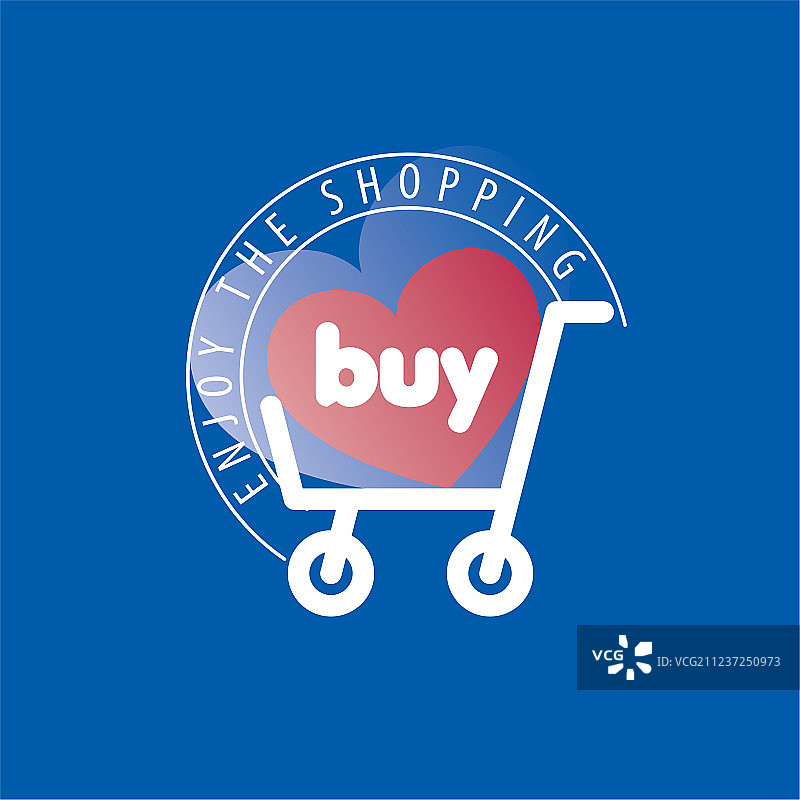 购物标识图片素材