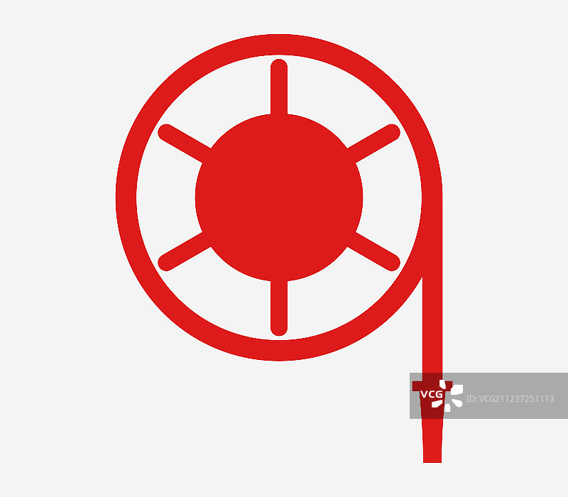 消防栓图标图片素材