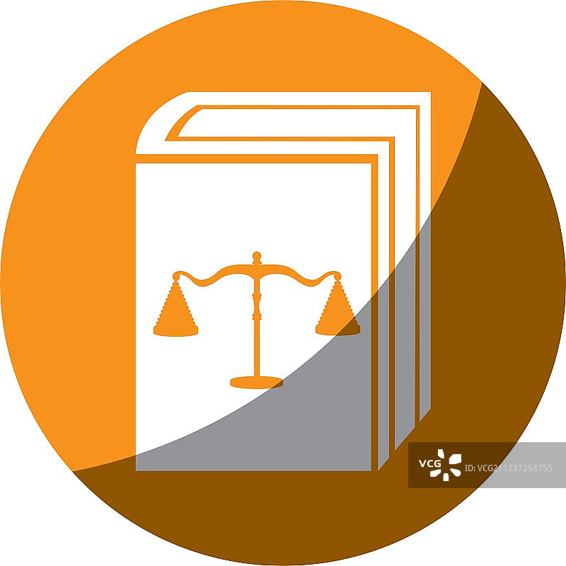 正义书籍 isolated 图标图片素材