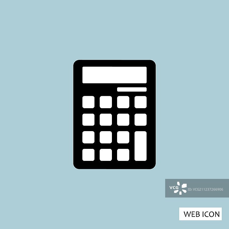 计算器图标图片素材