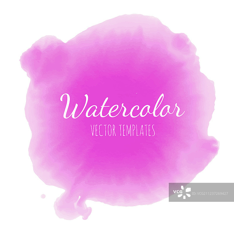 水彩背景集合9图片素材