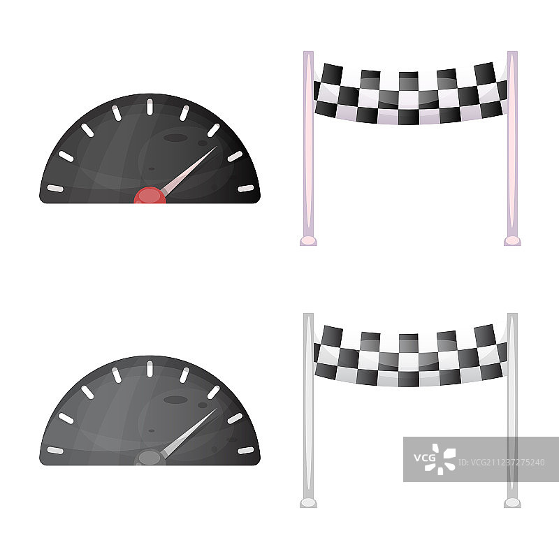 汽车与拉力赛图标图片素材