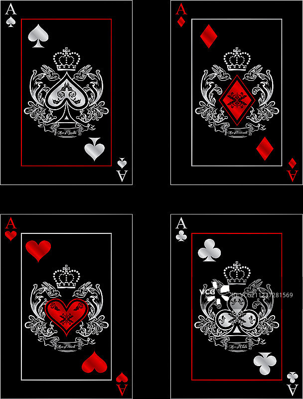 Aces合集图片素材