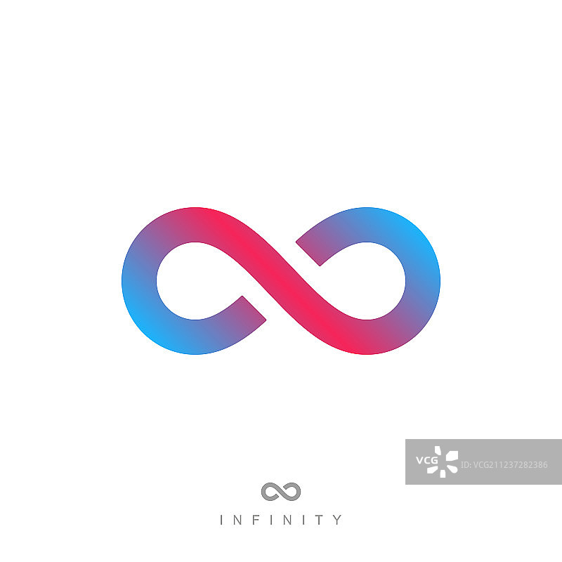 无限符号图片素材