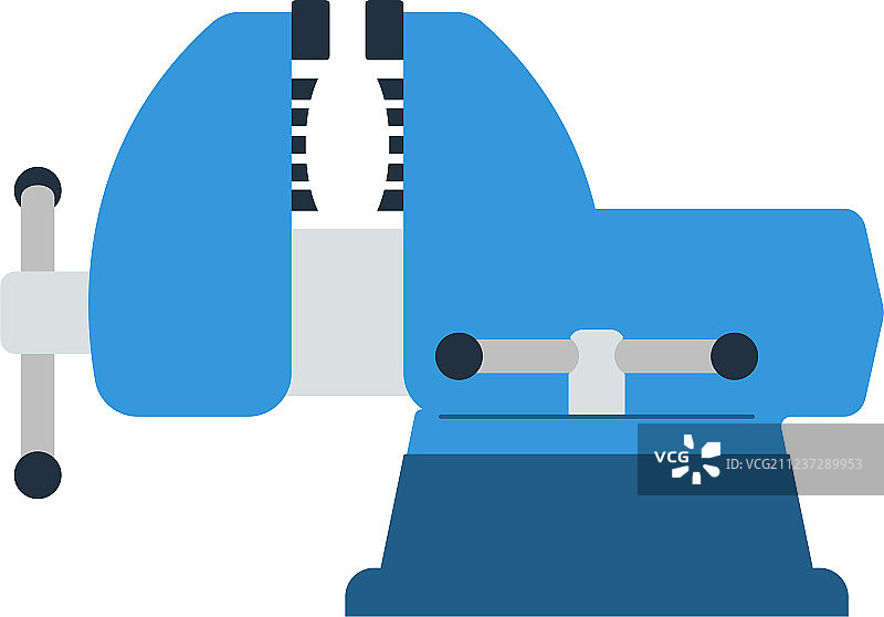 虎钳图标图片素材