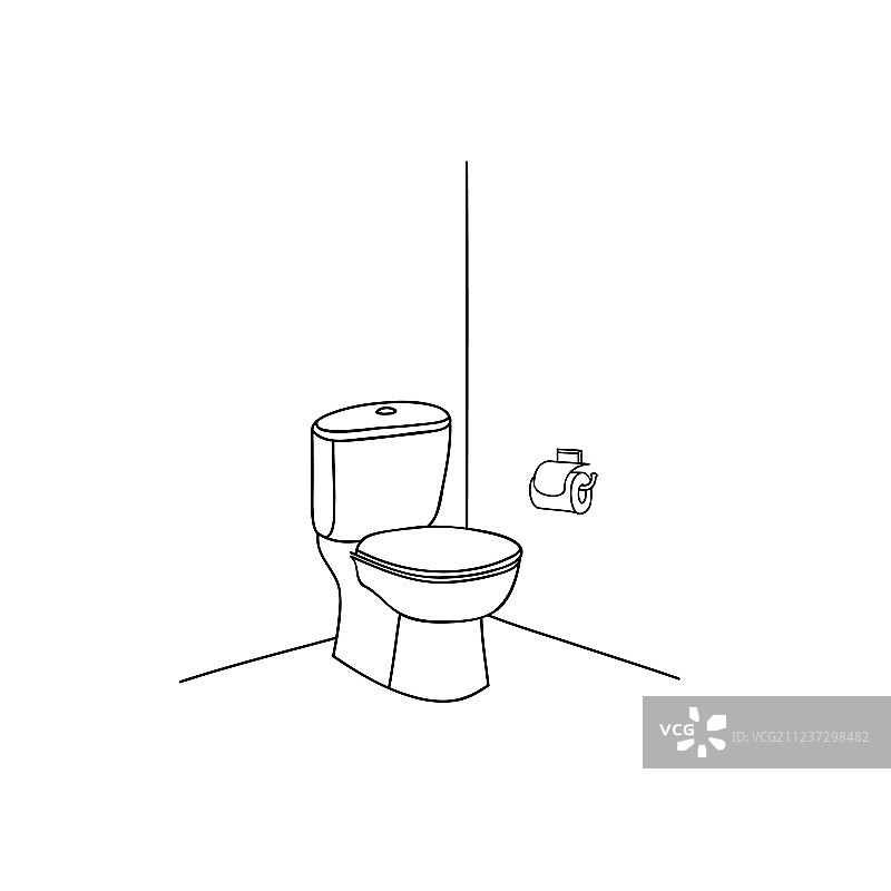 卫生间家具浴室内饰线条图片素材