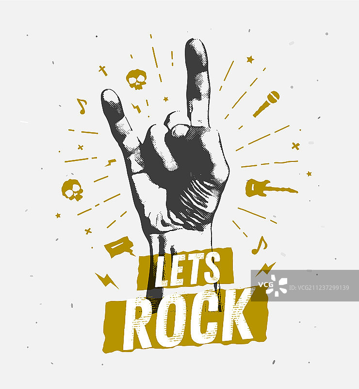 单色古董时尚复古标签徽章图片素材