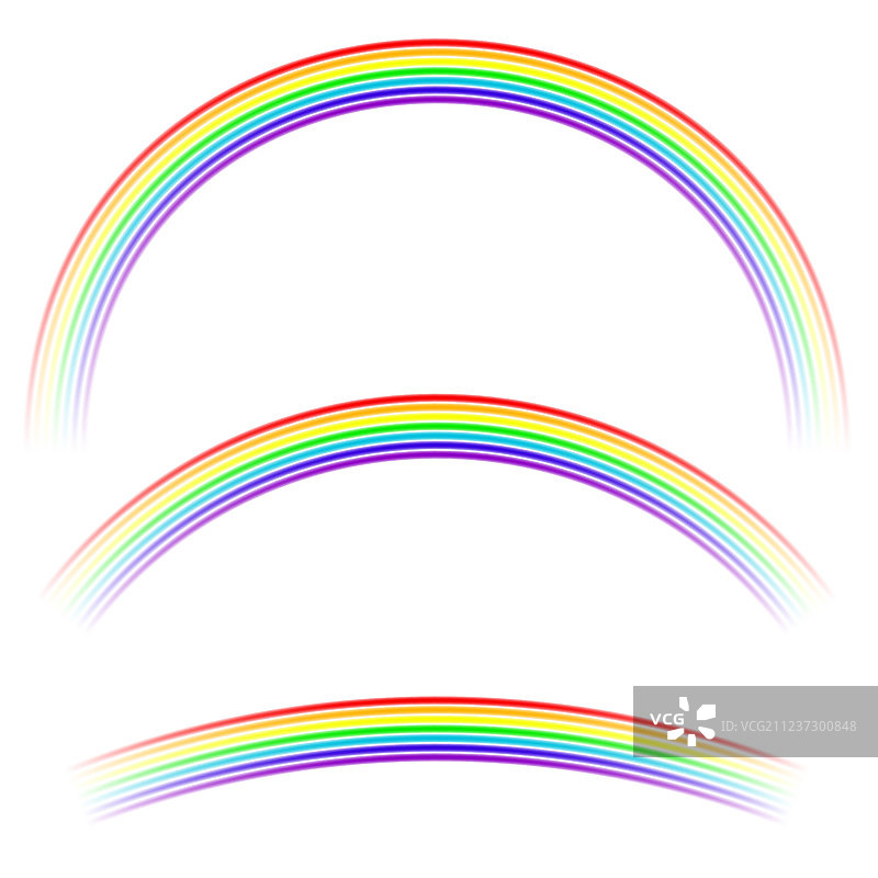 彩色图标隔离图片素材