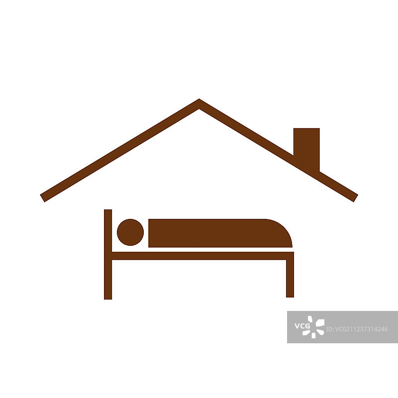 宾馆标志图片素材