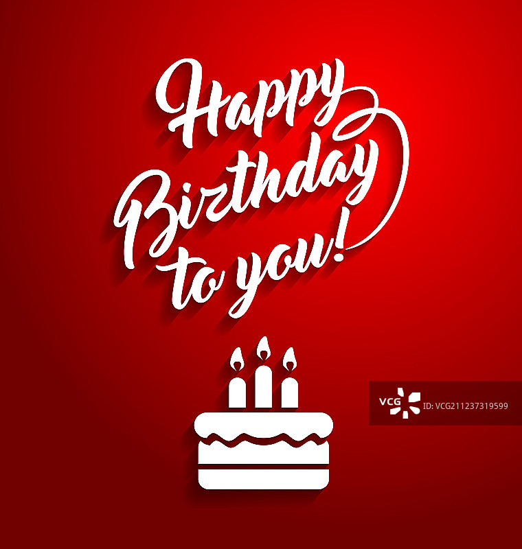 生日快乐祝福语图片素材