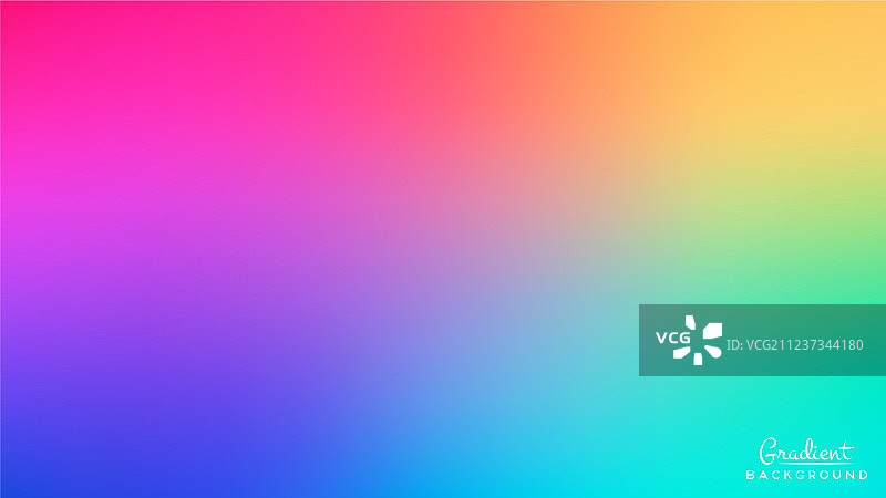 抽象的创意概念五彩缤纷图片素材