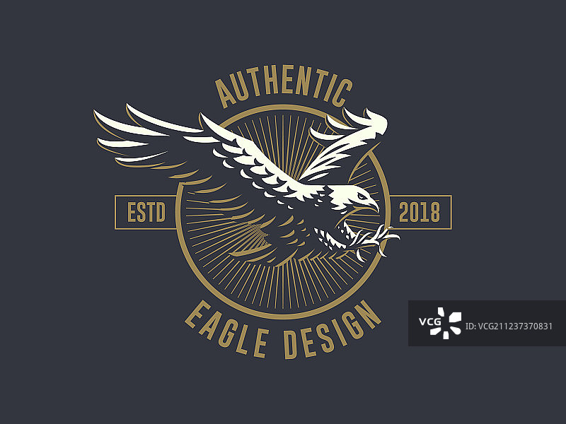 飞鹰标志图片素材