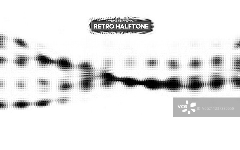 点状图案半色调设计图片素材