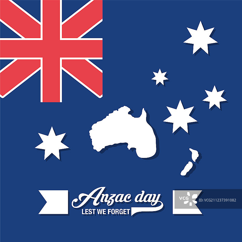 澳新军团日设计图片素材