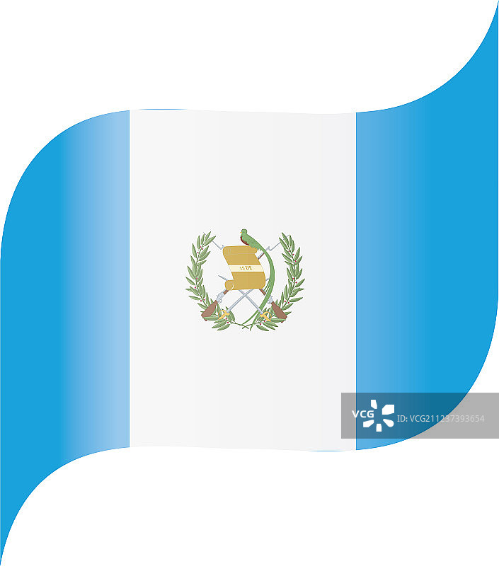 危地马拉国旗图片素材