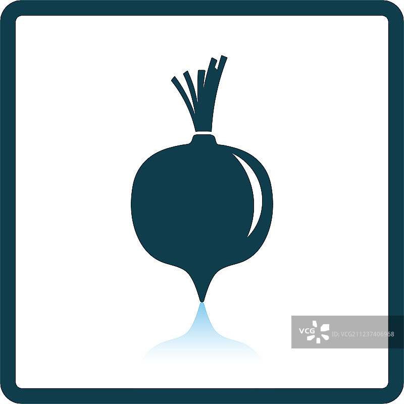 甜菜根图标图片素材