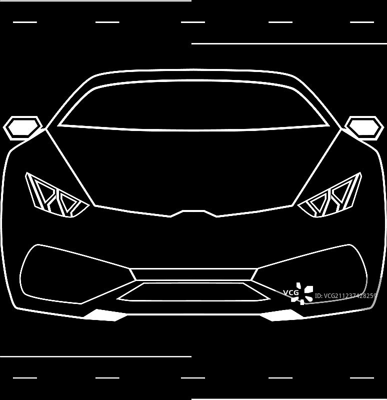 兰博基尼图片素材