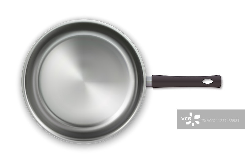 逼真的空锅图片素材