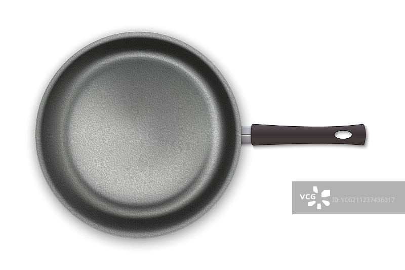 逼真的空锅图片素材