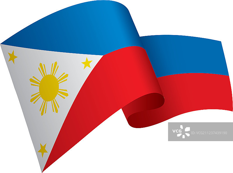菲律宾国旗图片素材