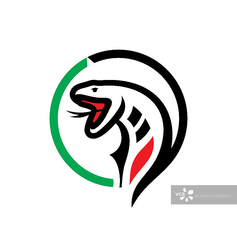 蛇肉标志图片素材