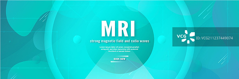 MRI封面设计图片素材