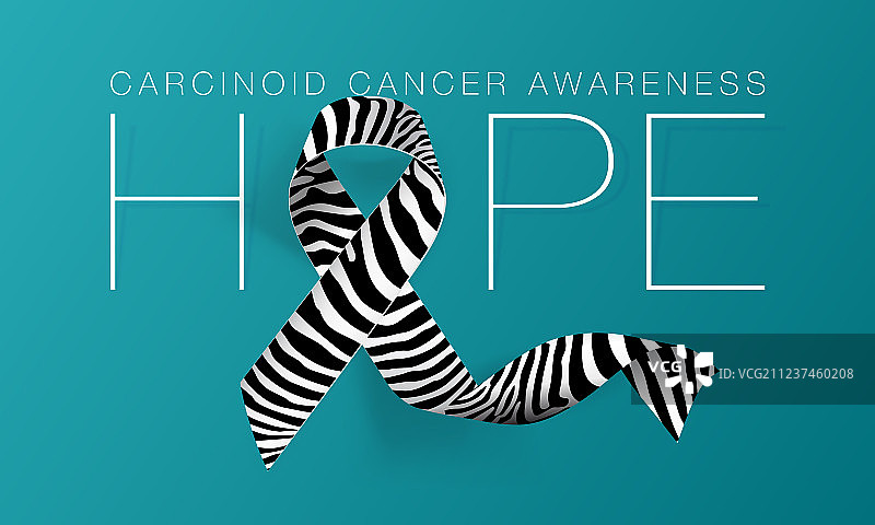 希望类癌癌症意识书法图片素材