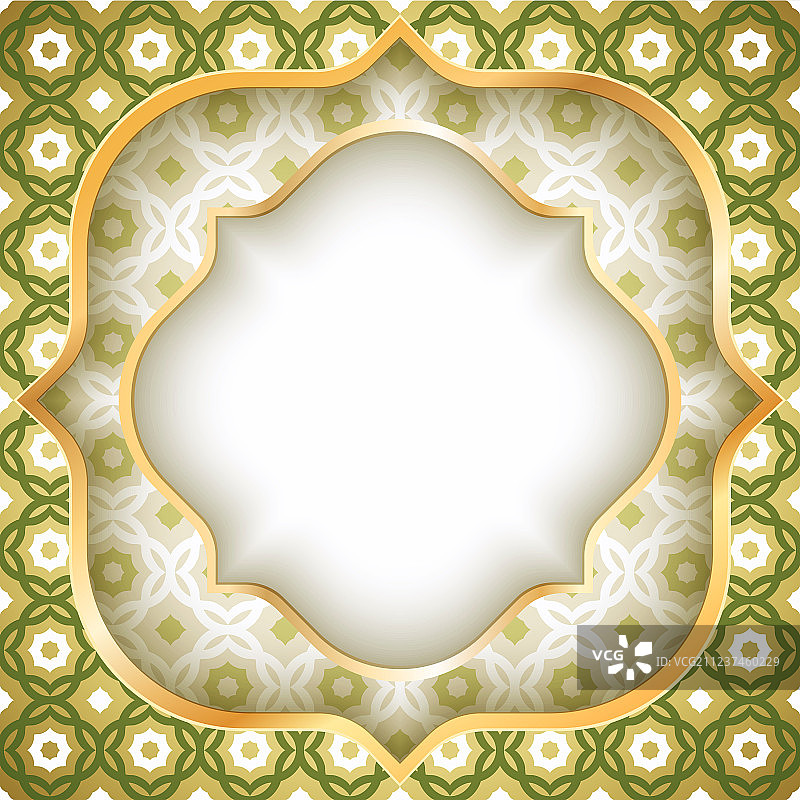 斋月贺卡图片素材