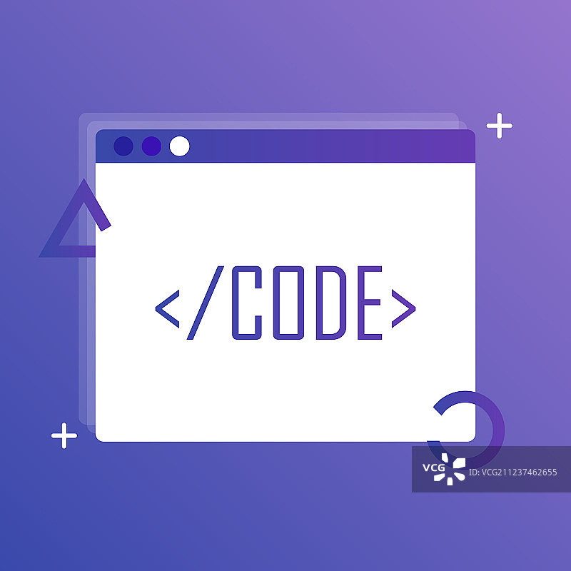 代码编辑器图标网页设计编码图片素材