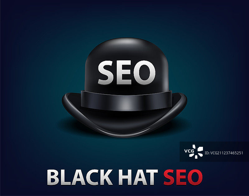 黑帽SEO搜索引擎优化图片素材