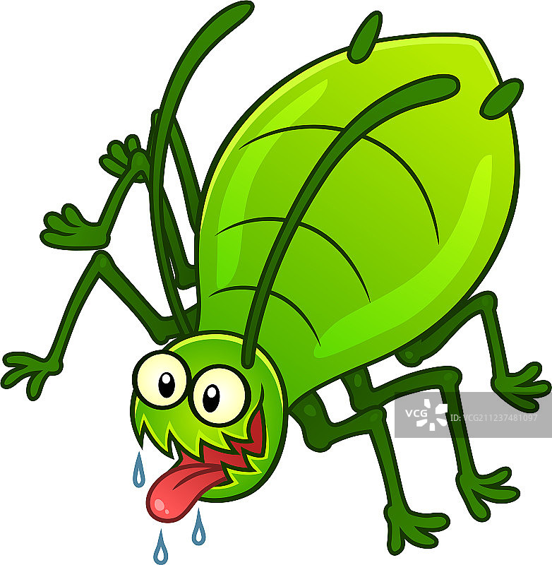 蚜虫害虫图片素材