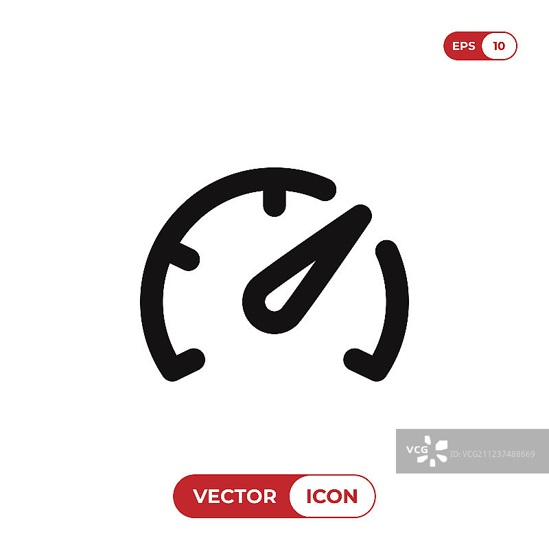 仪表盘图标图片素材