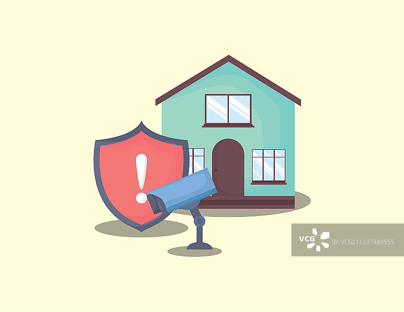 智能家居设计图片素材