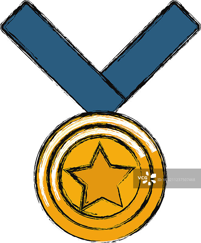 荣誉勋章图片素材