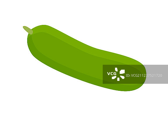 超市黄瓜产品图片素材