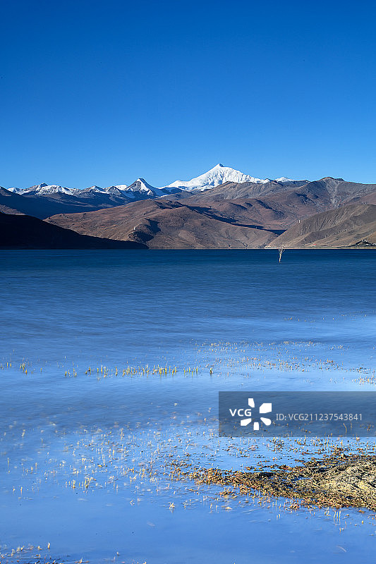 羊卓雍措图片素材