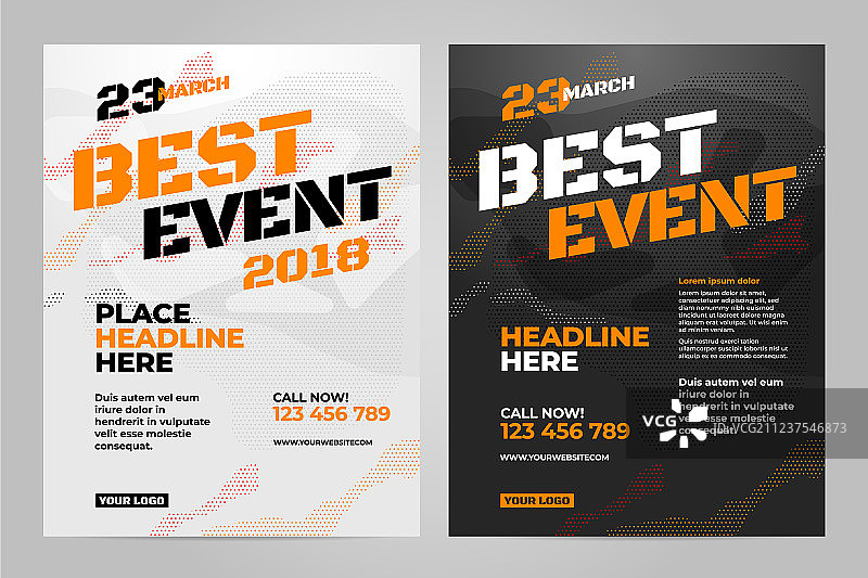 运动布局设计模板图片素材