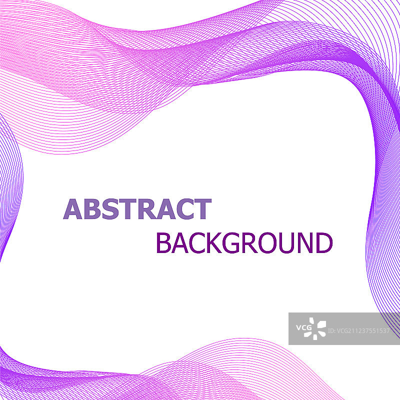 粉色和紫色线条抽象背景图片素材