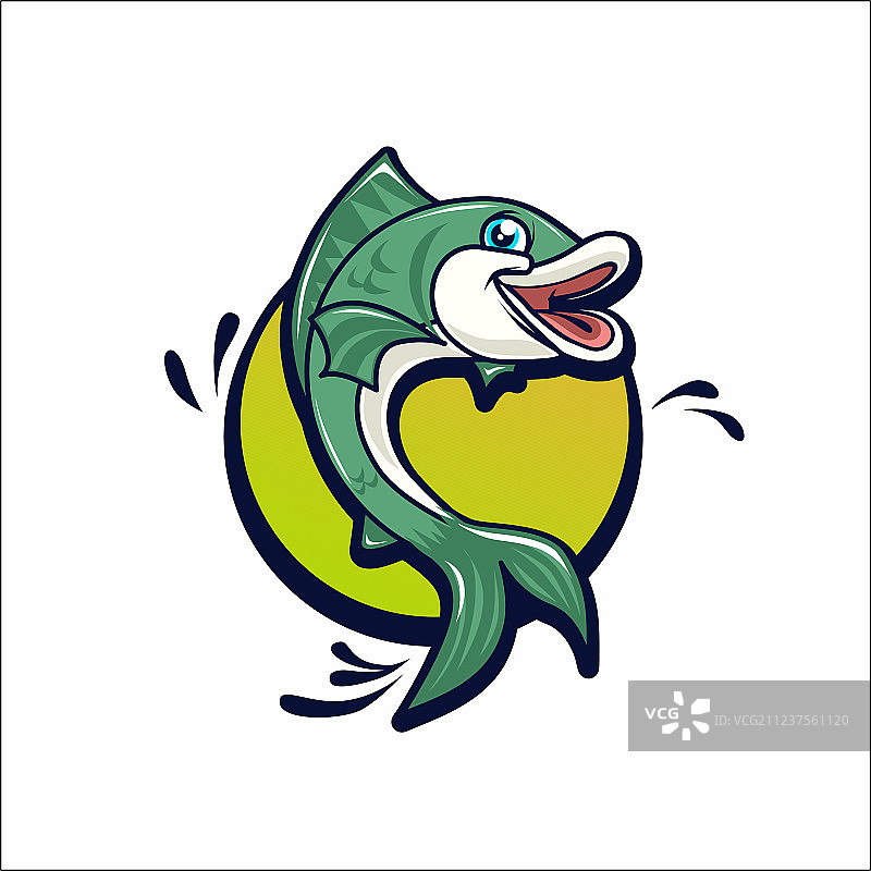 鲈鱼图片素材